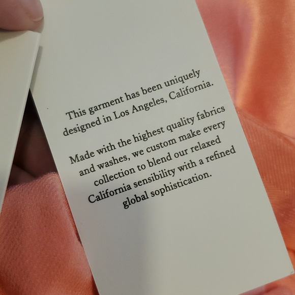 Rails Maya Skirt In Coral Size XS NWT'S - Picture 8 of 11